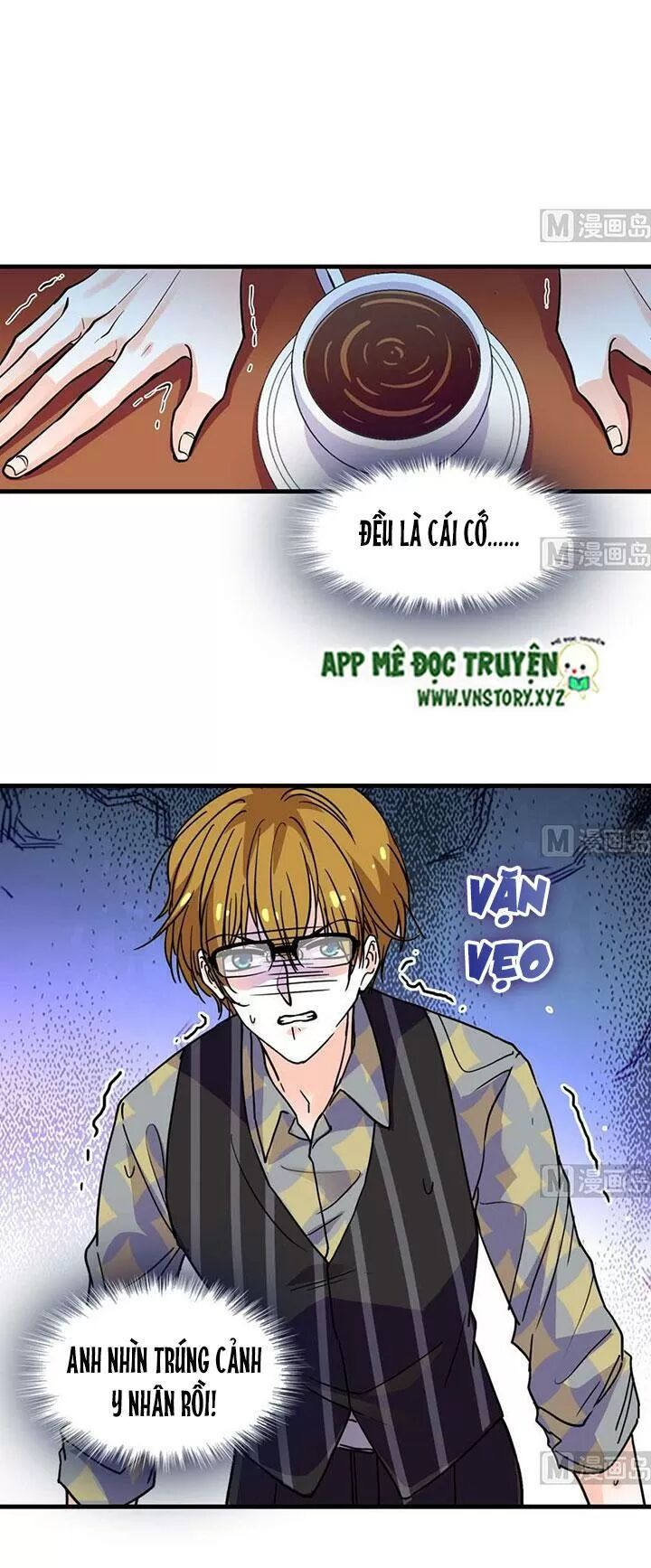 Ngọt ngào uy vũ: Boss sủng đến nghiện: Chapter 189