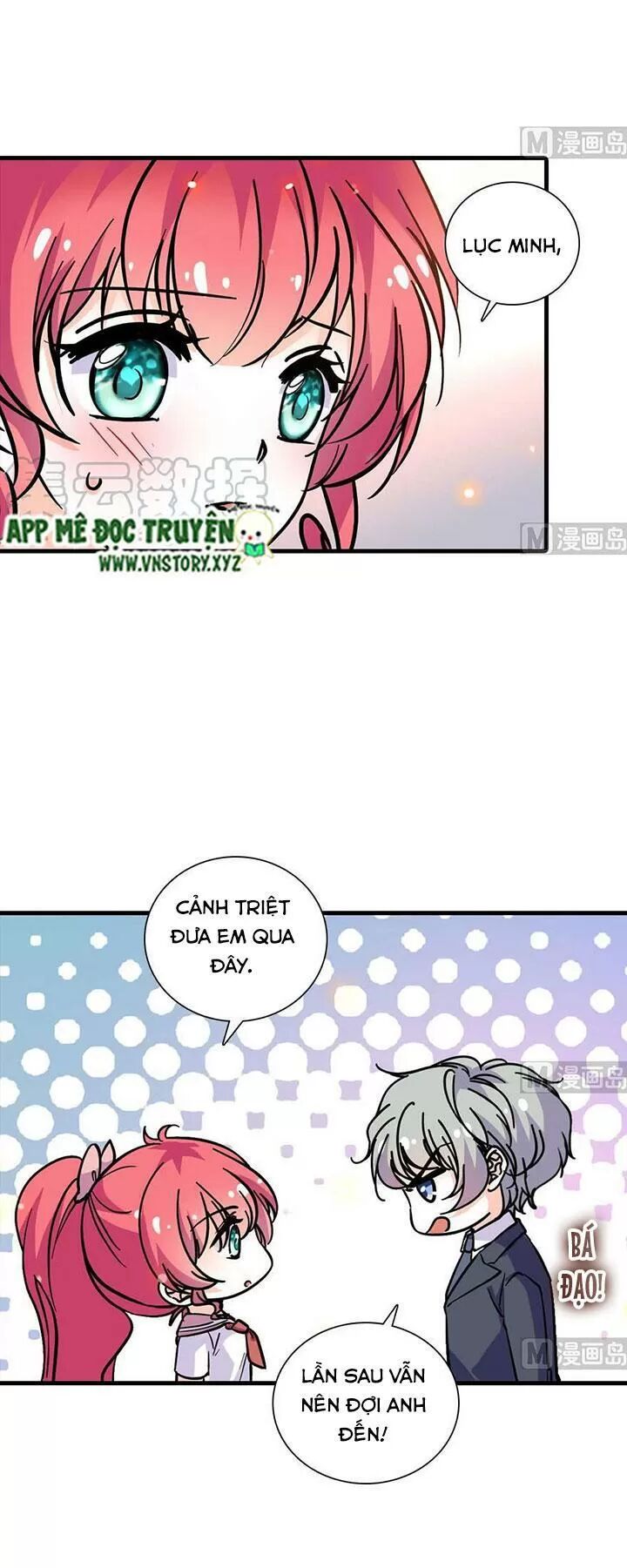 Ngọt ngào uy vũ: Boss sủng đến nghiện: Chapter 189