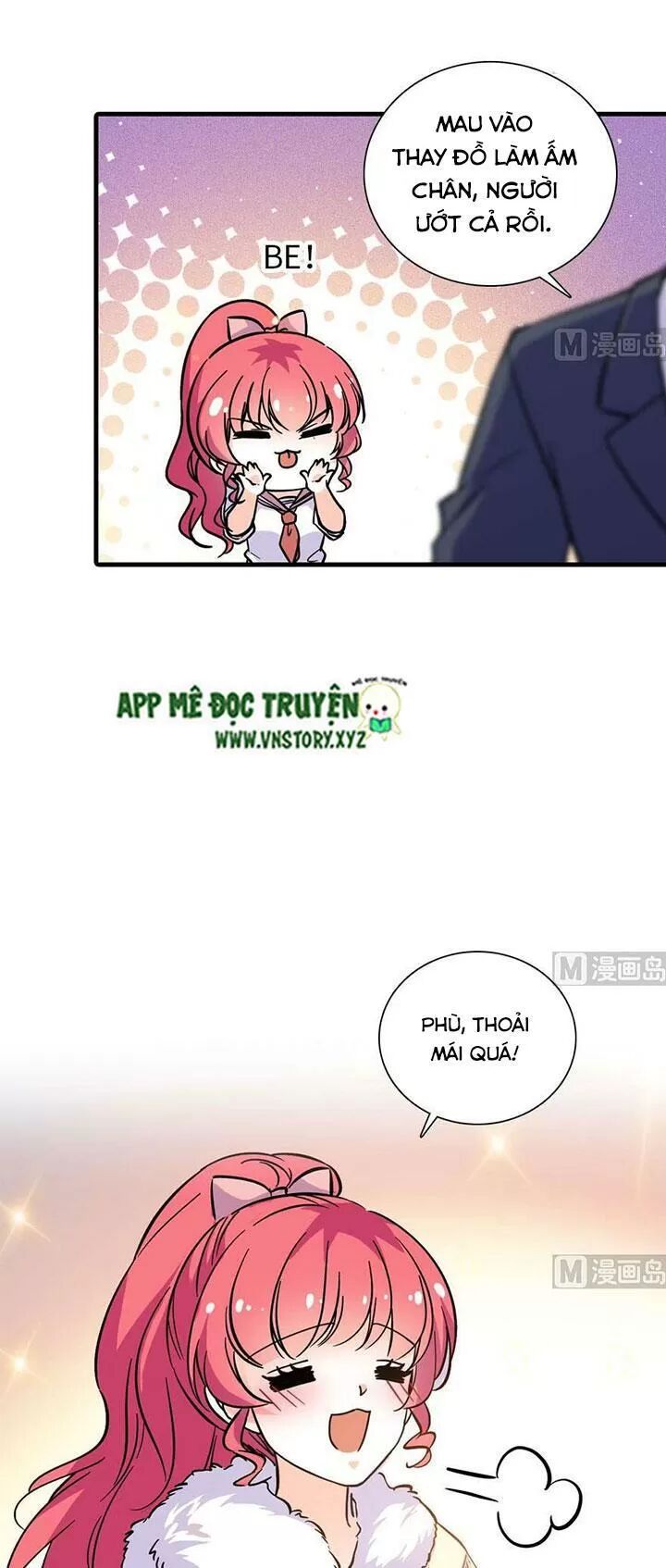 Ngọt ngào uy vũ: Boss sủng đến nghiện: Chapter 189
