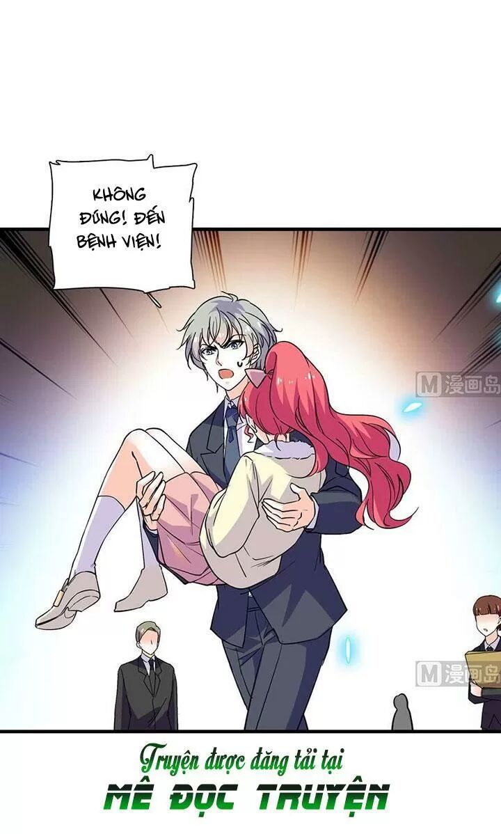 Ngọt ngào uy vũ: Boss sủng đến nghiện: Chapter 189