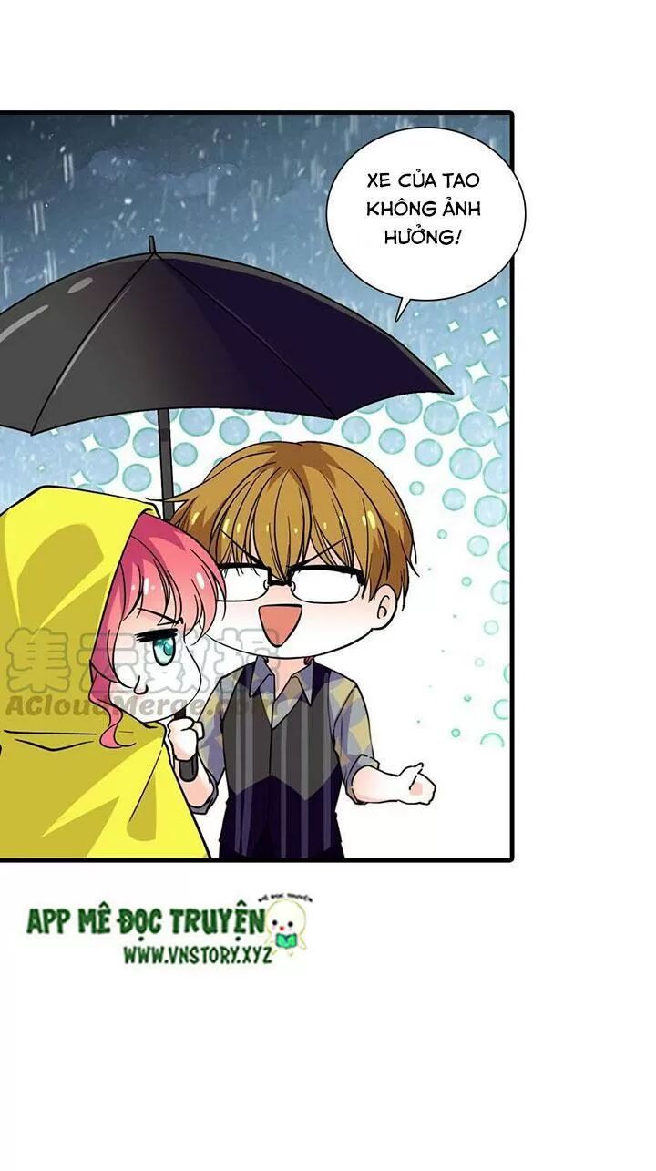 Ngọt ngào uy vũ: Boss sủng đến nghiện: Chapter 189