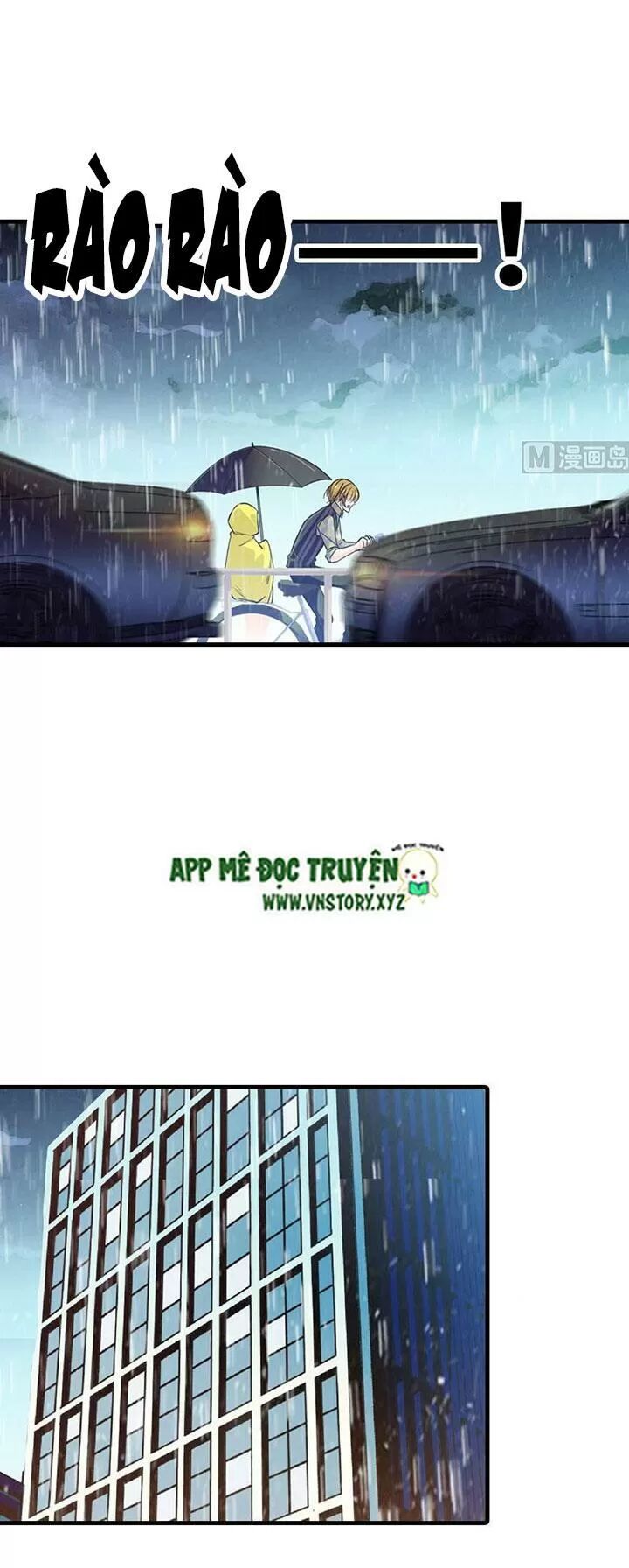 Ngọt ngào uy vũ: Boss sủng đến nghiện: Chapter 189