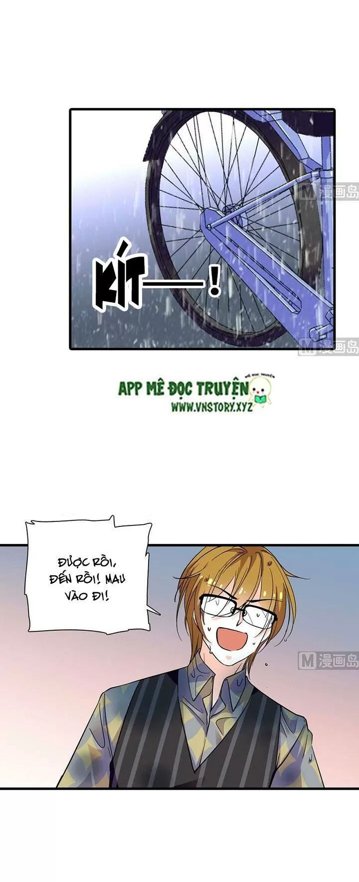 Ngọt ngào uy vũ: Boss sủng đến nghiện: Chapter 189