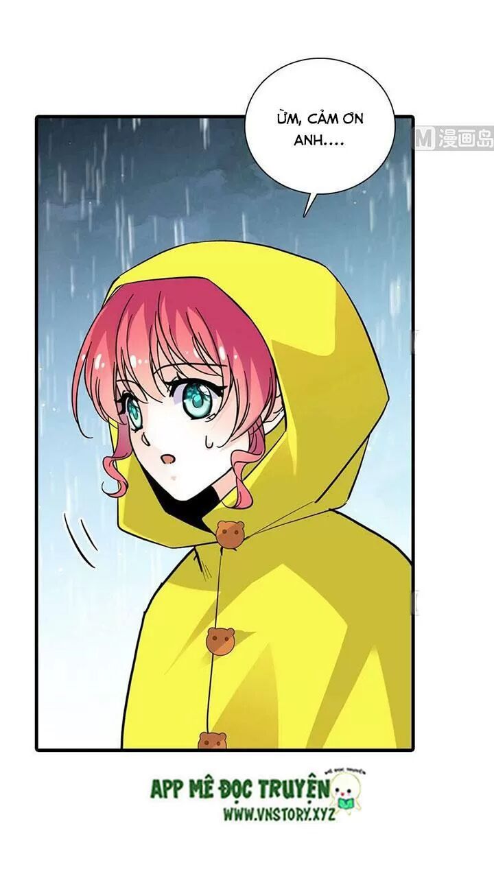 Ngọt ngào uy vũ: Boss sủng đến nghiện: Chapter 189