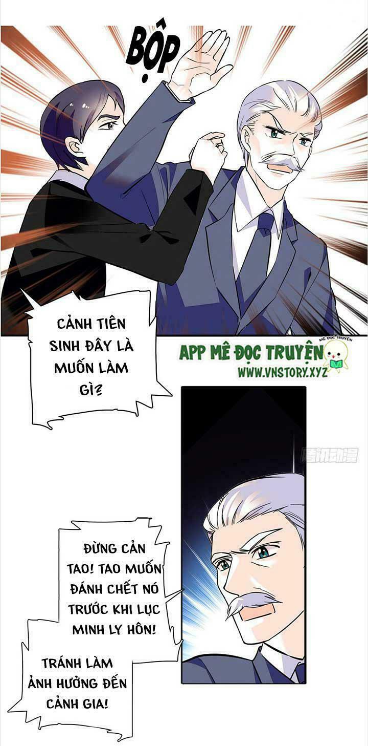 Ngọt ngào uy vũ: Boss sủng đến nghiện: Chapter 19