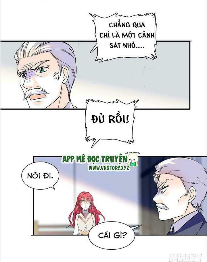 Ngọt ngào uy vũ: Boss sủng đến nghiện: Chapter 19