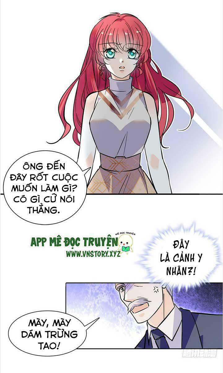 Ngọt ngào uy vũ: Boss sủng đến nghiện: Chapter 19