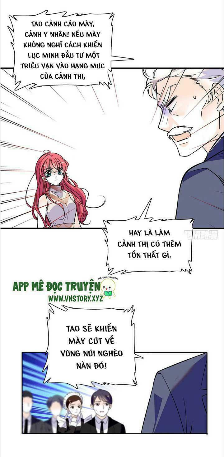 Ngọt ngào uy vũ: Boss sủng đến nghiện: Chapter 19