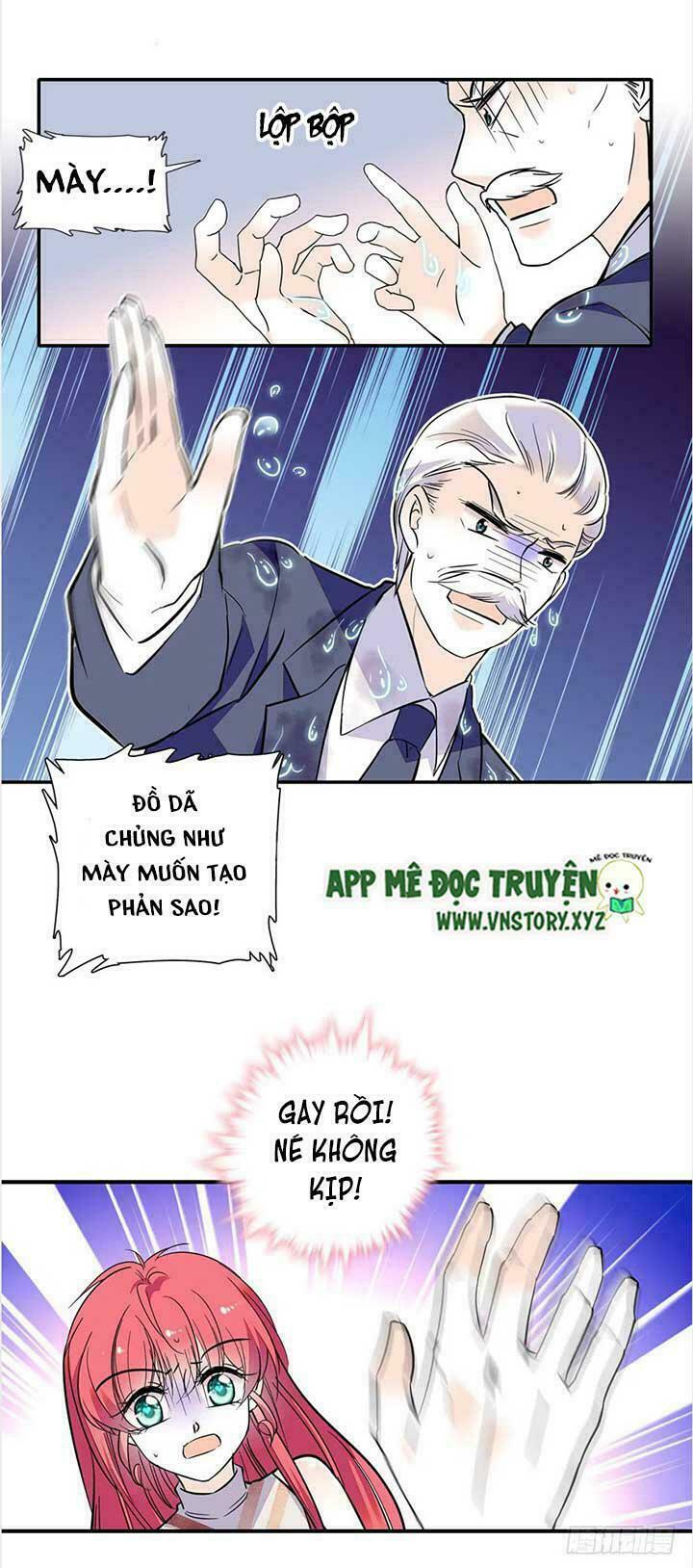 Ngọt ngào uy vũ: Boss sủng đến nghiện: Chapter 19