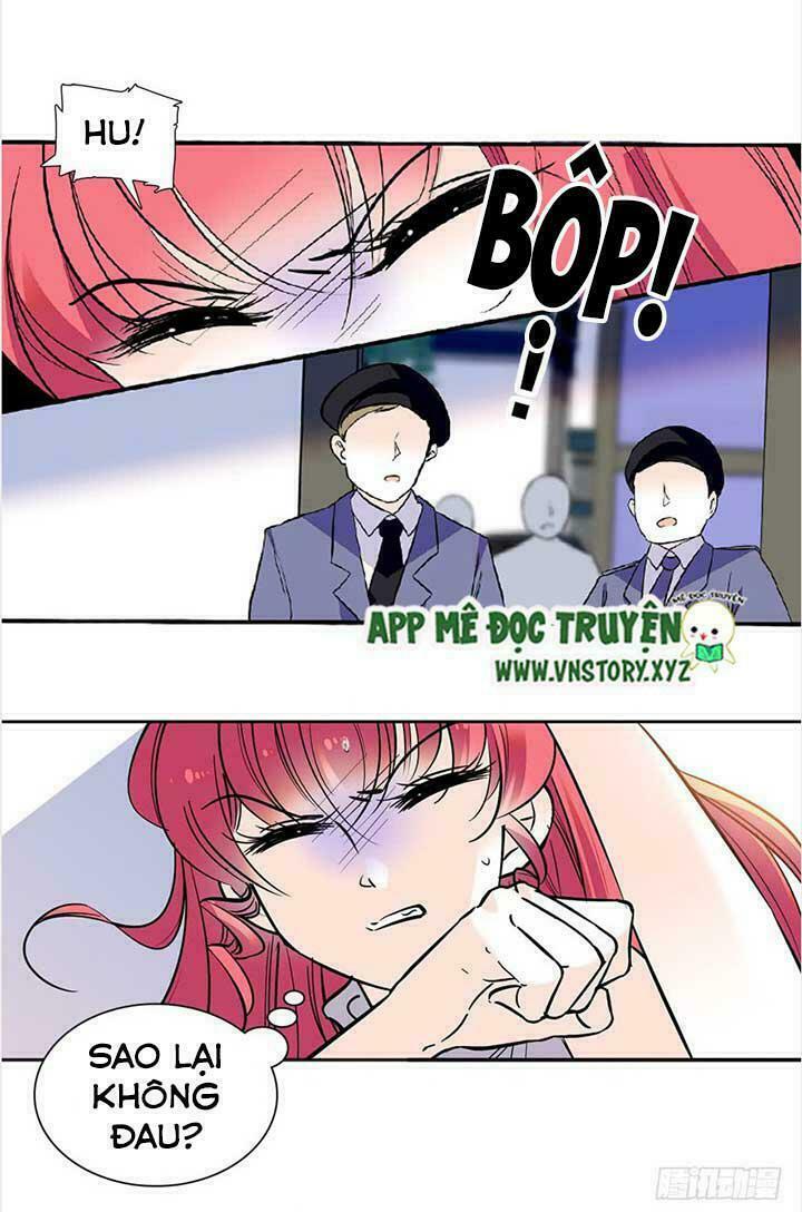 Ngọt ngào uy vũ: Boss sủng đến nghiện: Chapter 19