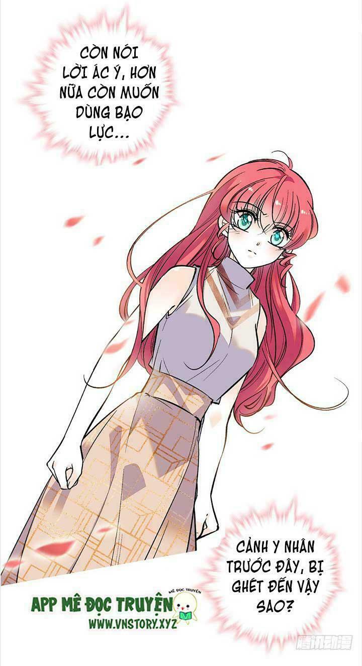Ngọt ngào uy vũ: Boss sủng đến nghiện: Chapter 19