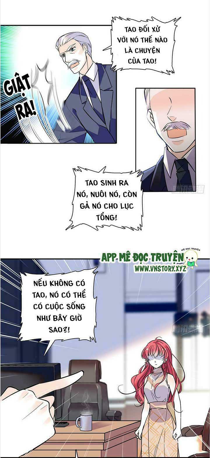 Ngọt ngào uy vũ: Boss sủng đến nghiện: Chapter 19