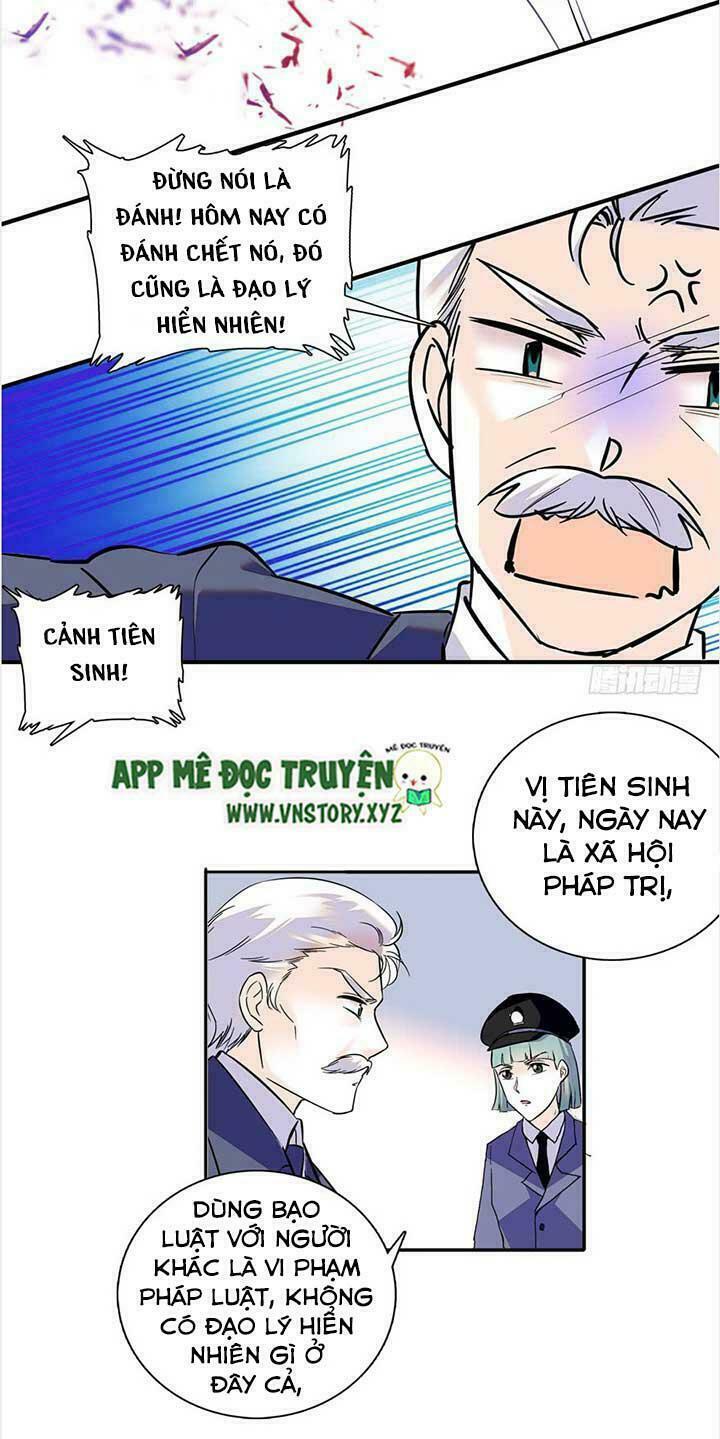 Ngọt ngào uy vũ: Boss sủng đến nghiện: Chapter 19