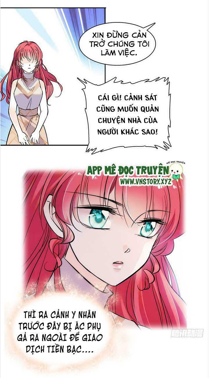Ngọt ngào uy vũ: Boss sủng đến nghiện: Chapter 19