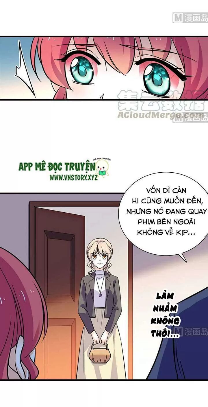Ngọt ngào uy vũ: Boss sủng đến nghiện: Chapter 191