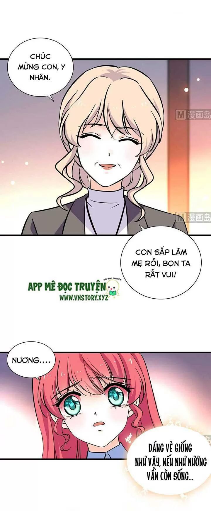 Ngọt ngào uy vũ: Boss sủng đến nghiện: Chapter 191