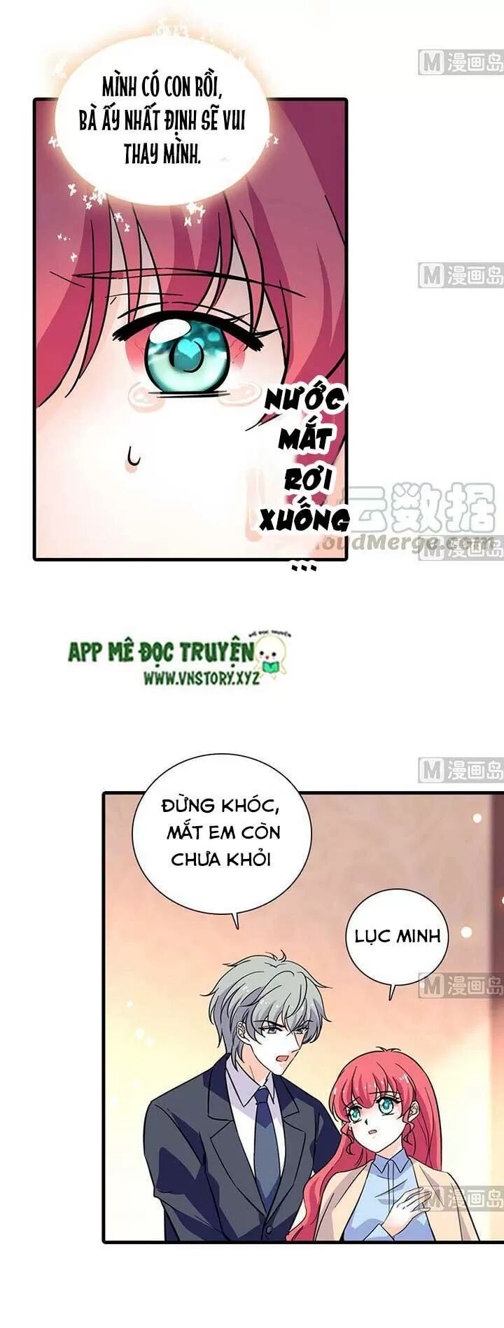 Ngọt ngào uy vũ: Boss sủng đến nghiện: Chapter 191