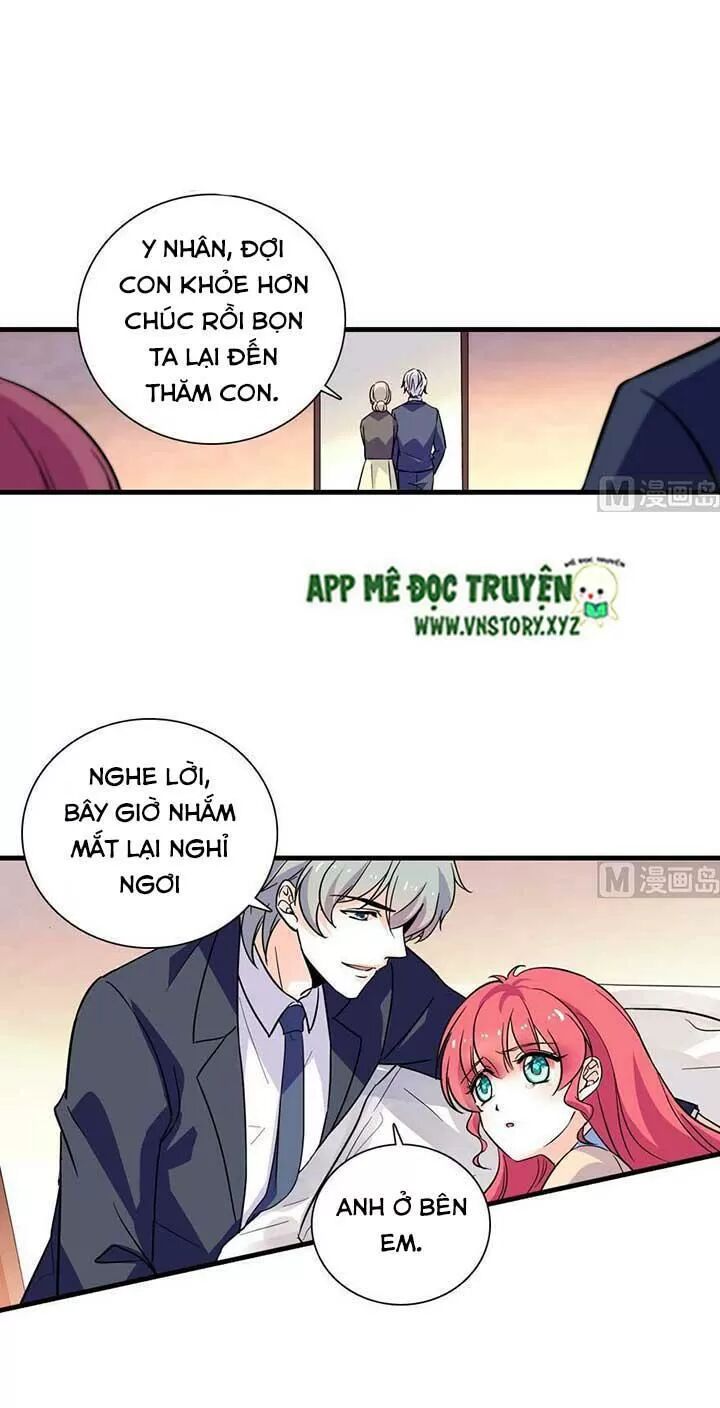 Ngọt ngào uy vũ: Boss sủng đến nghiện: Chapter 191