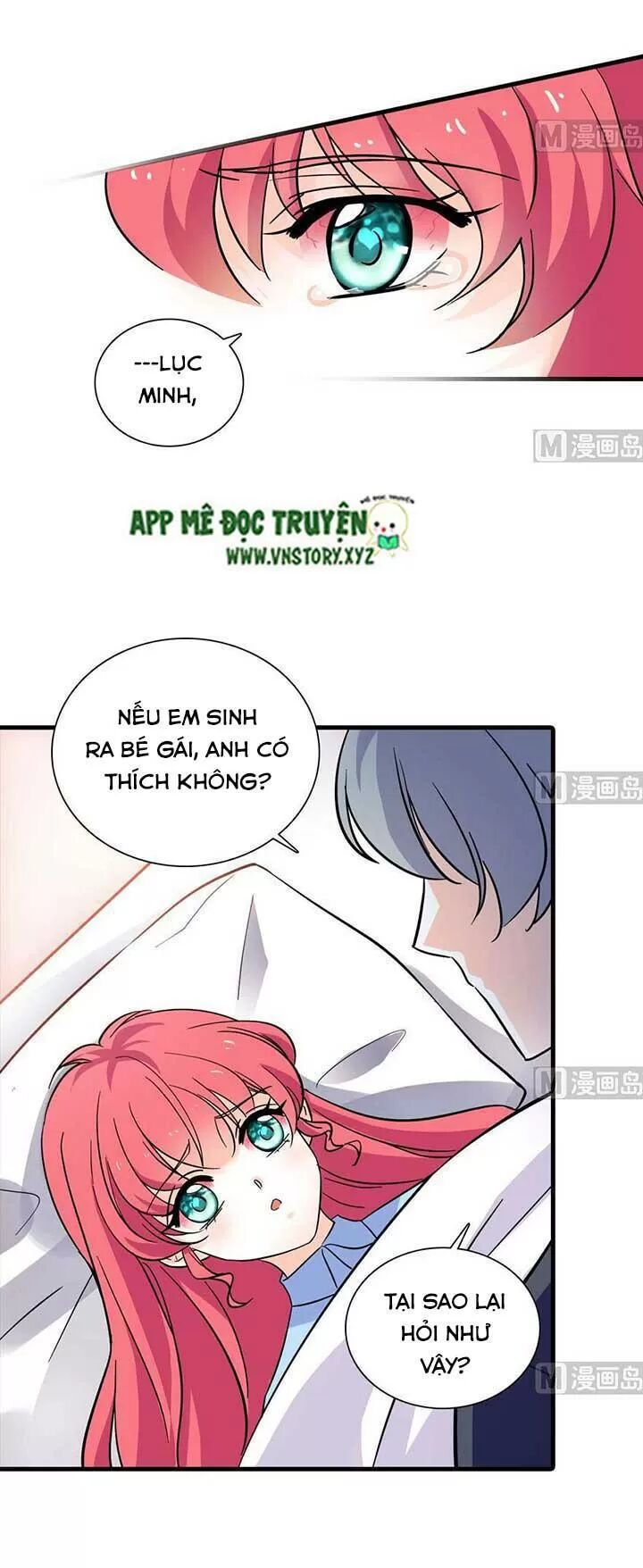 Ngọt ngào uy vũ: Boss sủng đến nghiện: Chapter 191