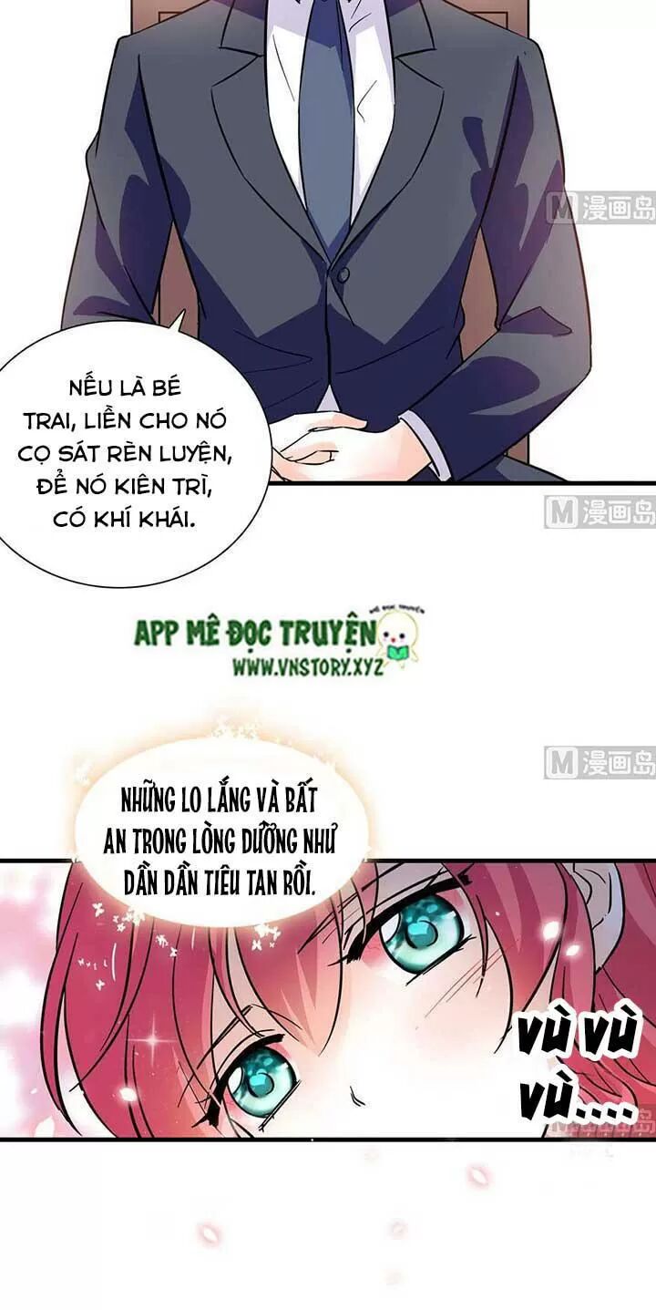 Ngọt ngào uy vũ: Boss sủng đến nghiện: Chapter 191
