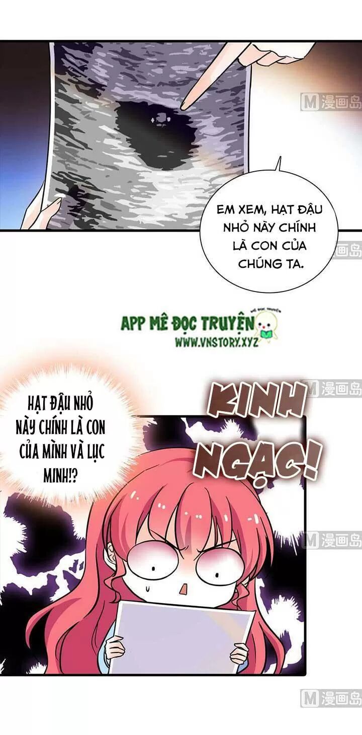 Ngọt ngào uy vũ: Boss sủng đến nghiện: Chapter 191