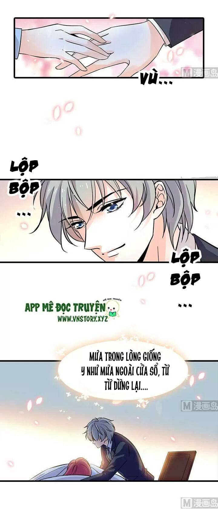 Ngọt ngào uy vũ: Boss sủng đến nghiện: Chapter 191