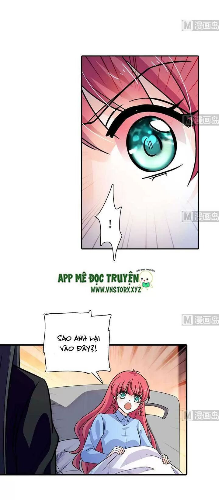 Ngọt ngào uy vũ: Boss sủng đến nghiện: Chapter 191