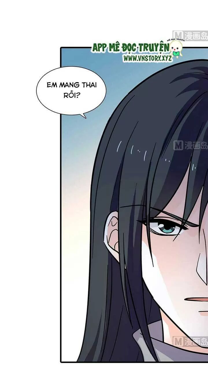 Ngọt ngào uy vũ: Boss sủng đến nghiện: Chapter 191