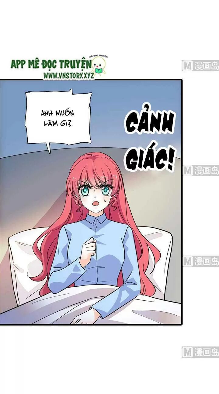 Ngọt ngào uy vũ: Boss sủng đến nghiện: Chapter 191