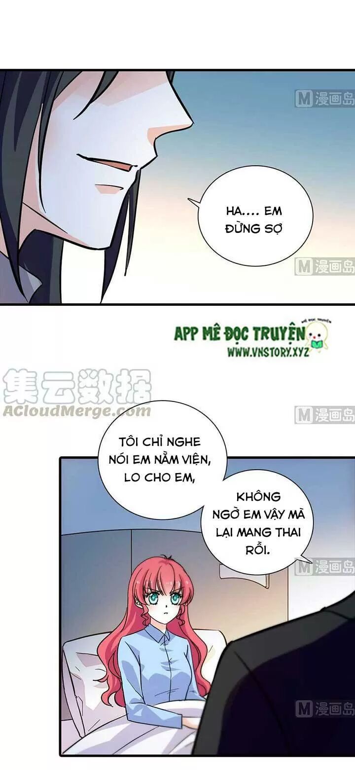 Ngọt ngào uy vũ: Boss sủng đến nghiện: Chapter 191
