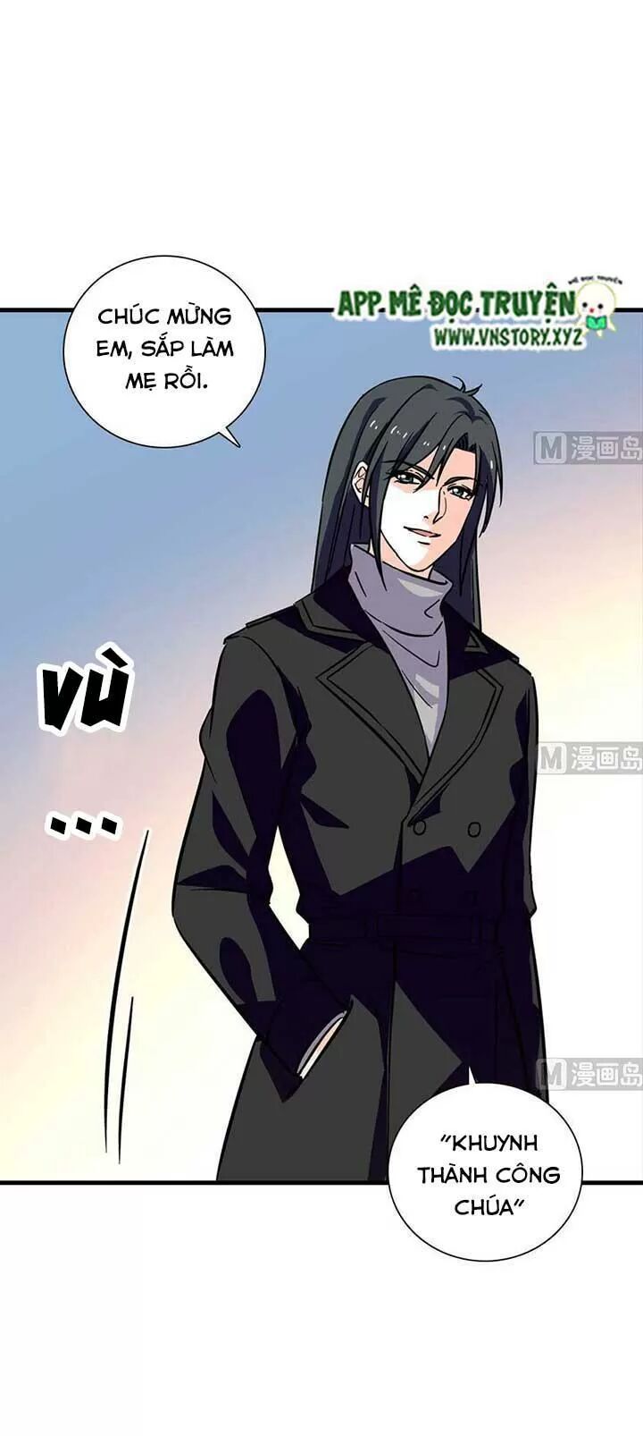 Ngọt ngào uy vũ: Boss sủng đến nghiện: Chapter 191