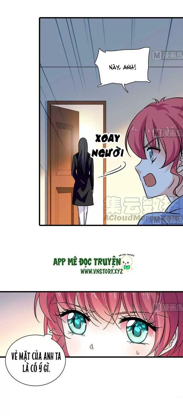 Ngọt ngào uy vũ: Boss sủng đến nghiện: Chapter 191