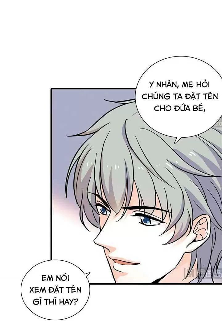 Ngọt ngào uy vũ: Boss sủng đến nghiện: Chapter 191