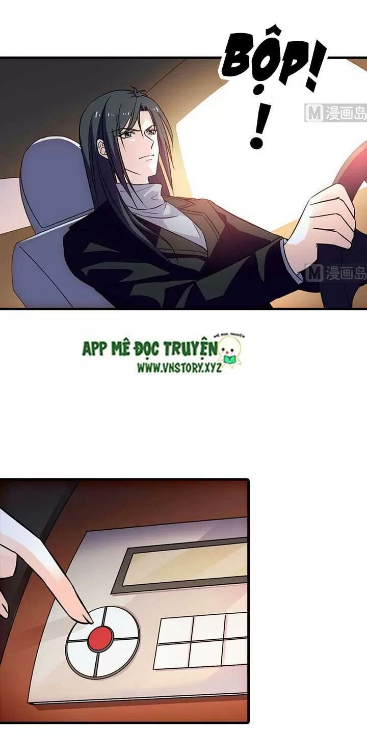 Ngọt ngào uy vũ: Boss sủng đến nghiện: Chapter 191