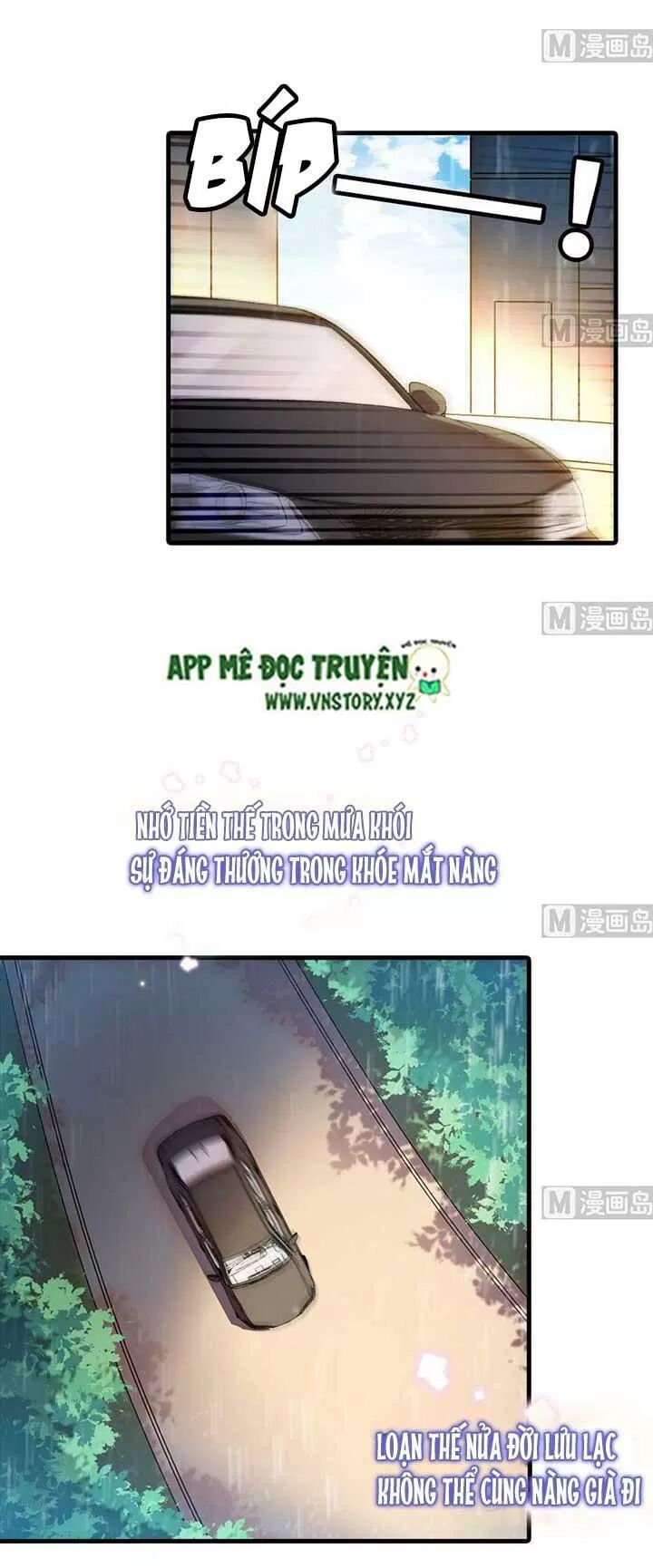 Ngọt ngào uy vũ: Boss sủng đến nghiện: Chapter 191