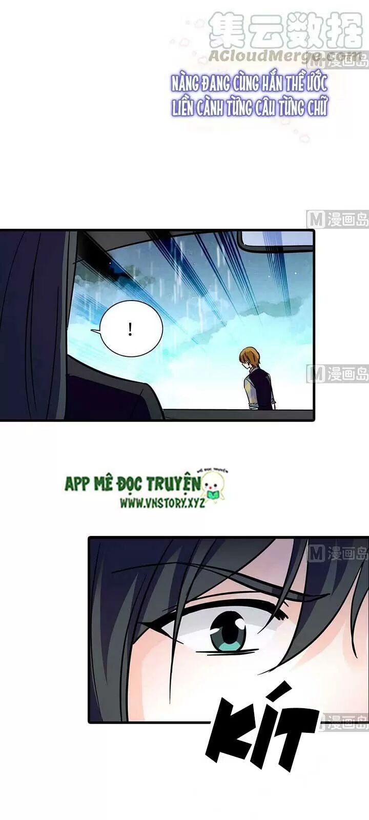 Ngọt ngào uy vũ: Boss sủng đến nghiện: Chapter 191