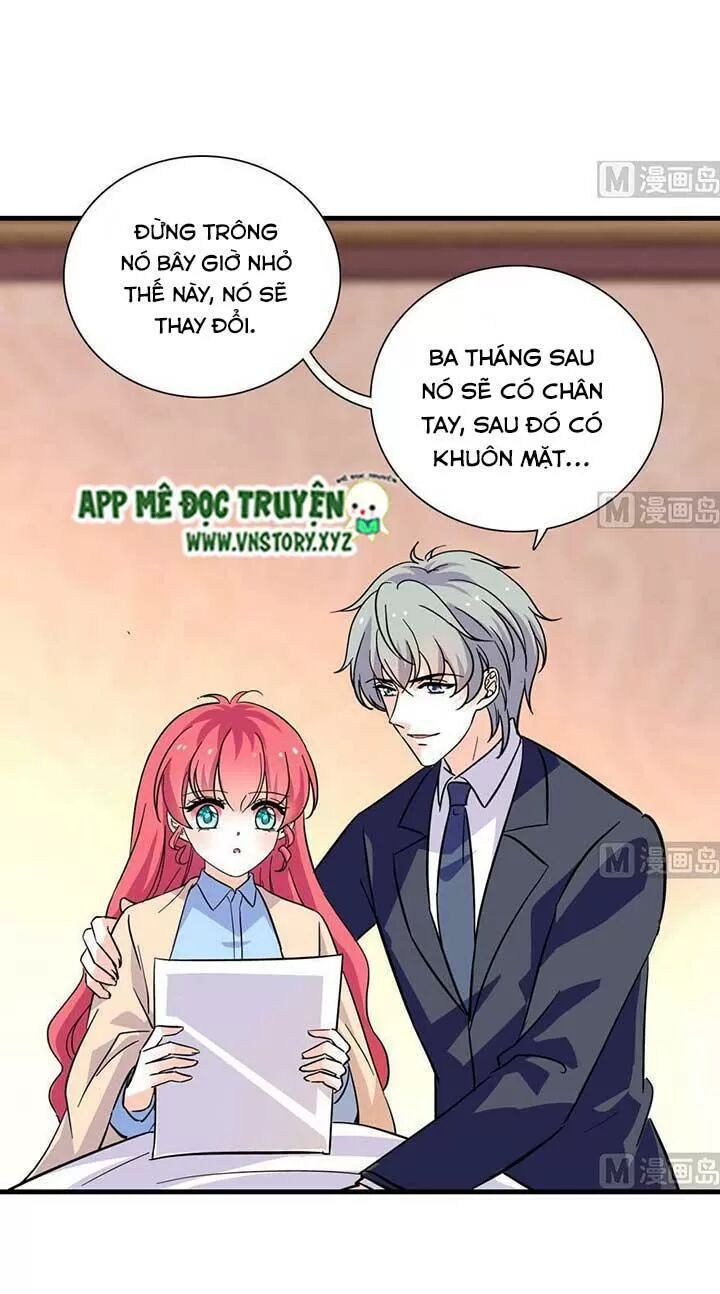 Ngọt ngào uy vũ: Boss sủng đến nghiện: Chapter 191