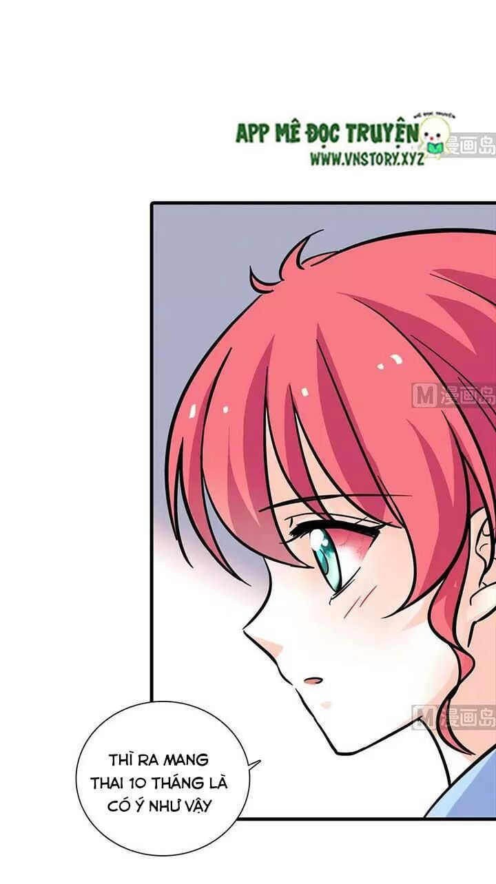 Ngọt ngào uy vũ: Boss sủng đến nghiện: Chapter 191