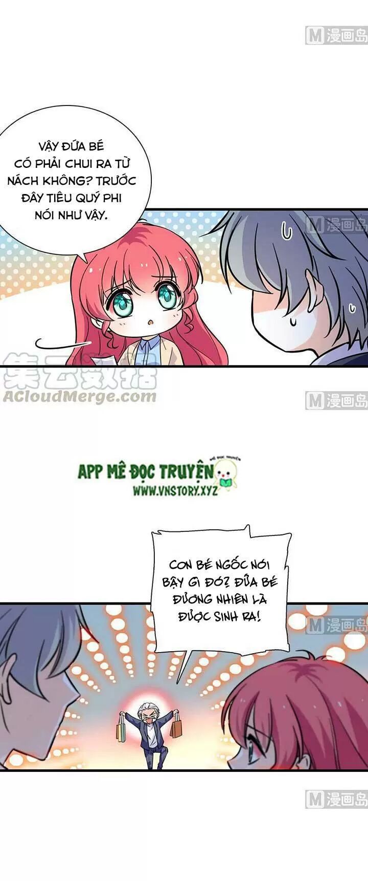 Ngọt ngào uy vũ: Boss sủng đến nghiện: Chapter 191