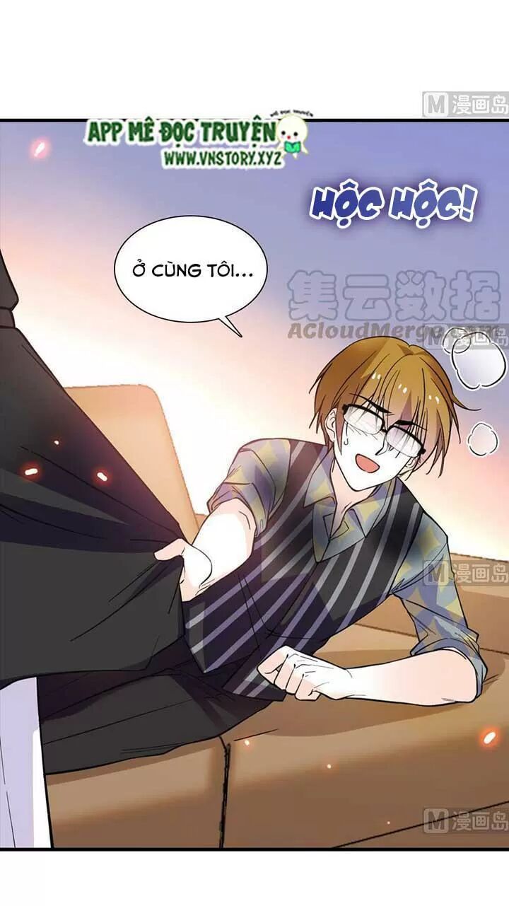 Ngọt ngào uy vũ: Boss sủng đến nghiện: Chapter 192