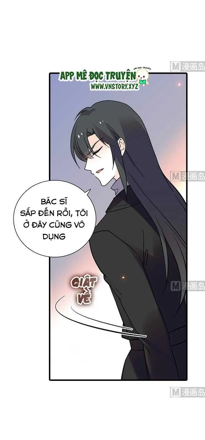 Ngọt ngào uy vũ: Boss sủng đến nghiện: Chapter 192