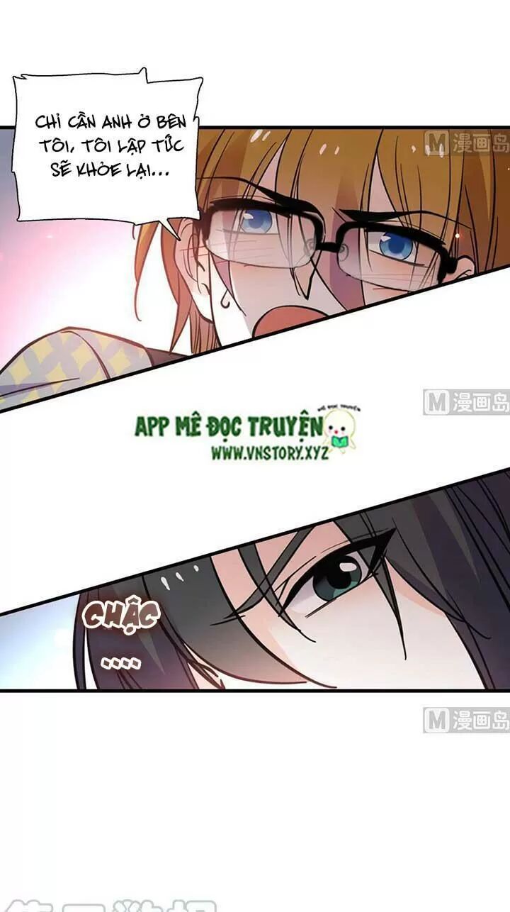 Ngọt ngào uy vũ: Boss sủng đến nghiện: Chapter 192