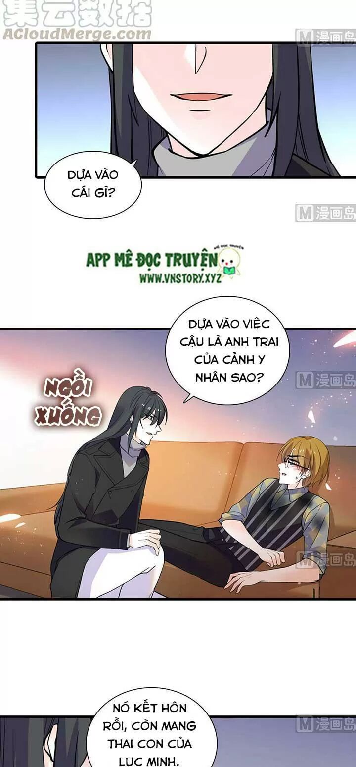 Ngọt ngào uy vũ: Boss sủng đến nghiện: Chapter 192
