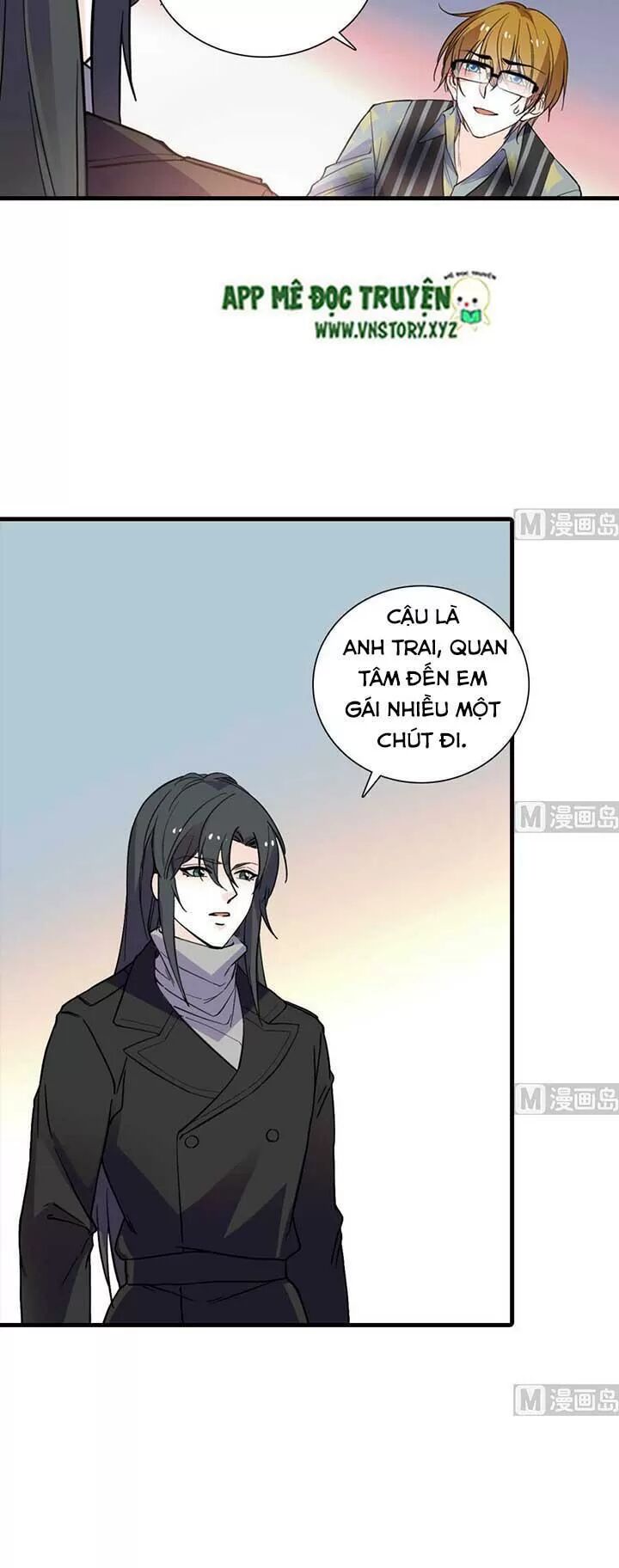 Ngọt ngào uy vũ: Boss sủng đến nghiện: Chapter 192