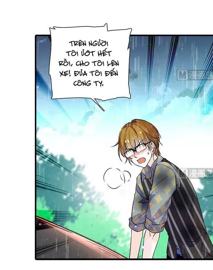 Ngọt ngào uy vũ: Boss sủng đến nghiện: Chapter 192