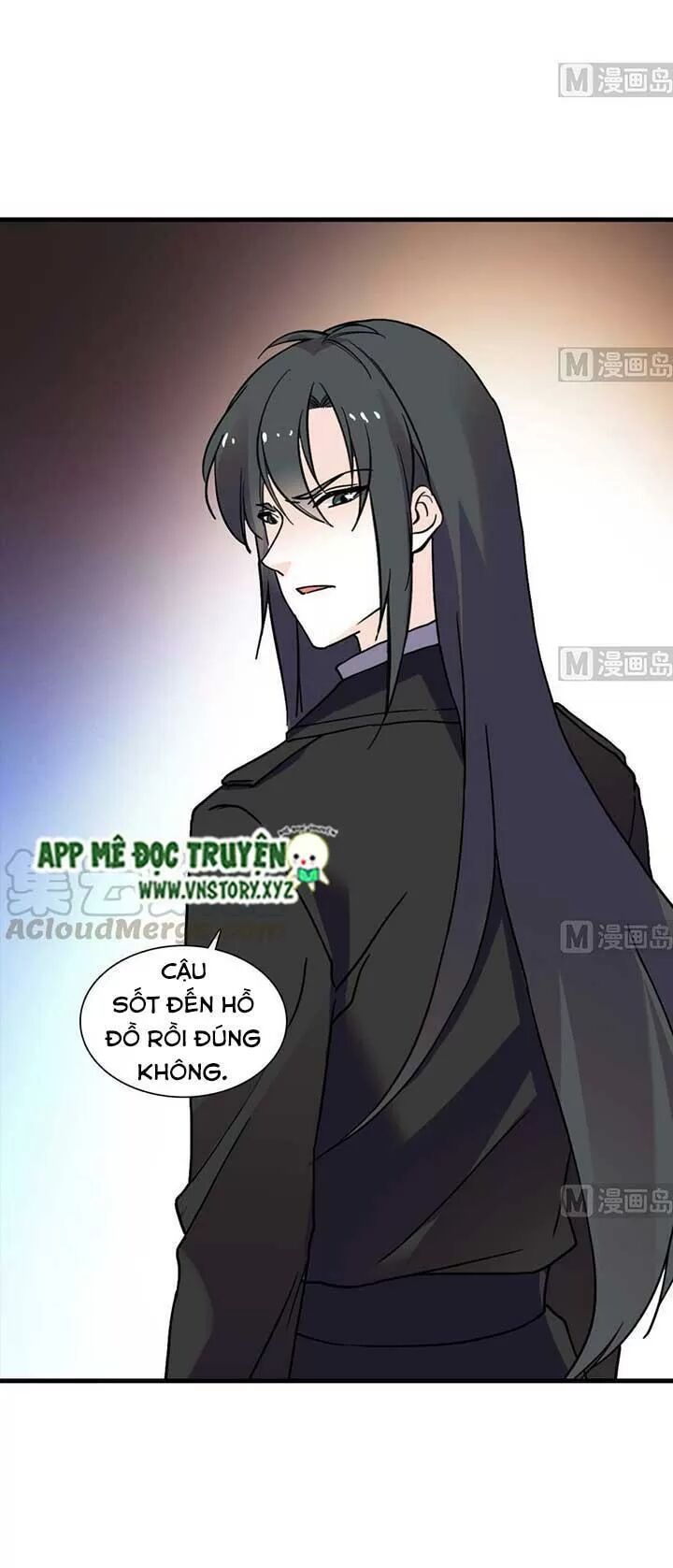 Ngọt ngào uy vũ: Boss sủng đến nghiện: Chapter 192
