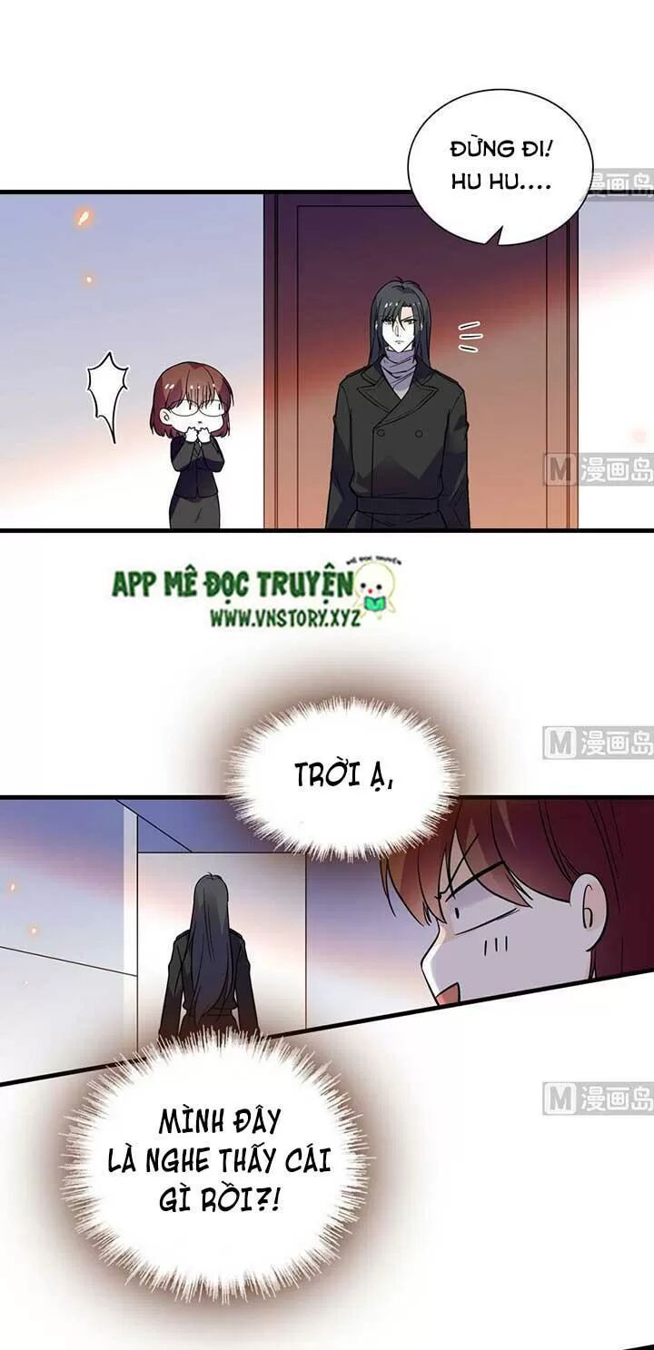 Ngọt ngào uy vũ: Boss sủng đến nghiện: Chapter 192