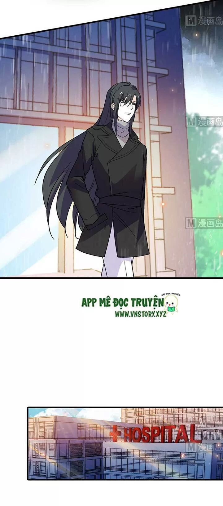 Ngọt ngào uy vũ: Boss sủng đến nghiện: Chapter 192