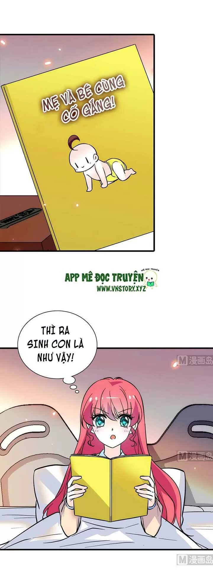 Ngọt ngào uy vũ: Boss sủng đến nghiện: Chapter 192