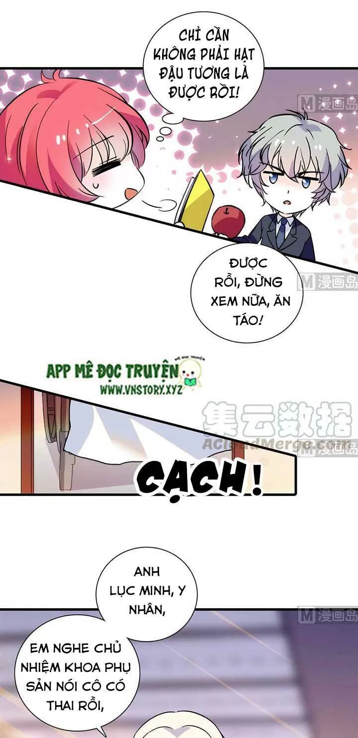 Ngọt ngào uy vũ: Boss sủng đến nghiện: Chapter 192